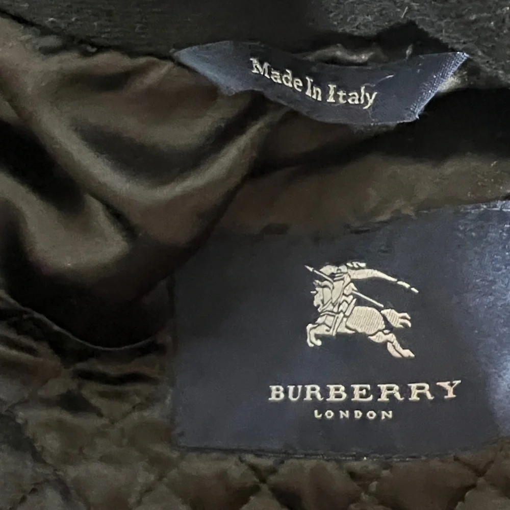 Burberry this great